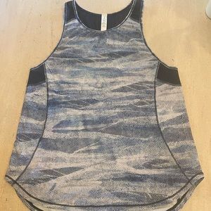 Lululemon Sculpt Tank II